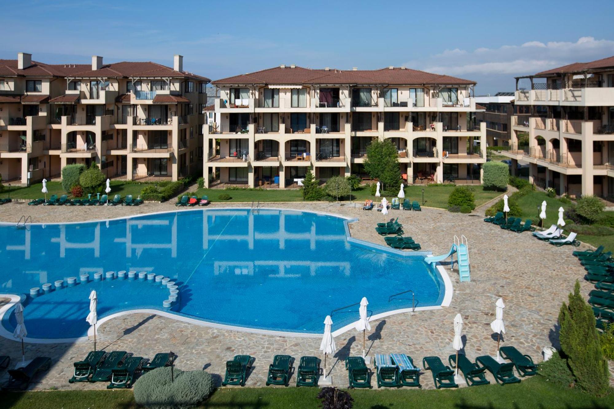 Kaliakria Resort Topola Eksteriør bilde