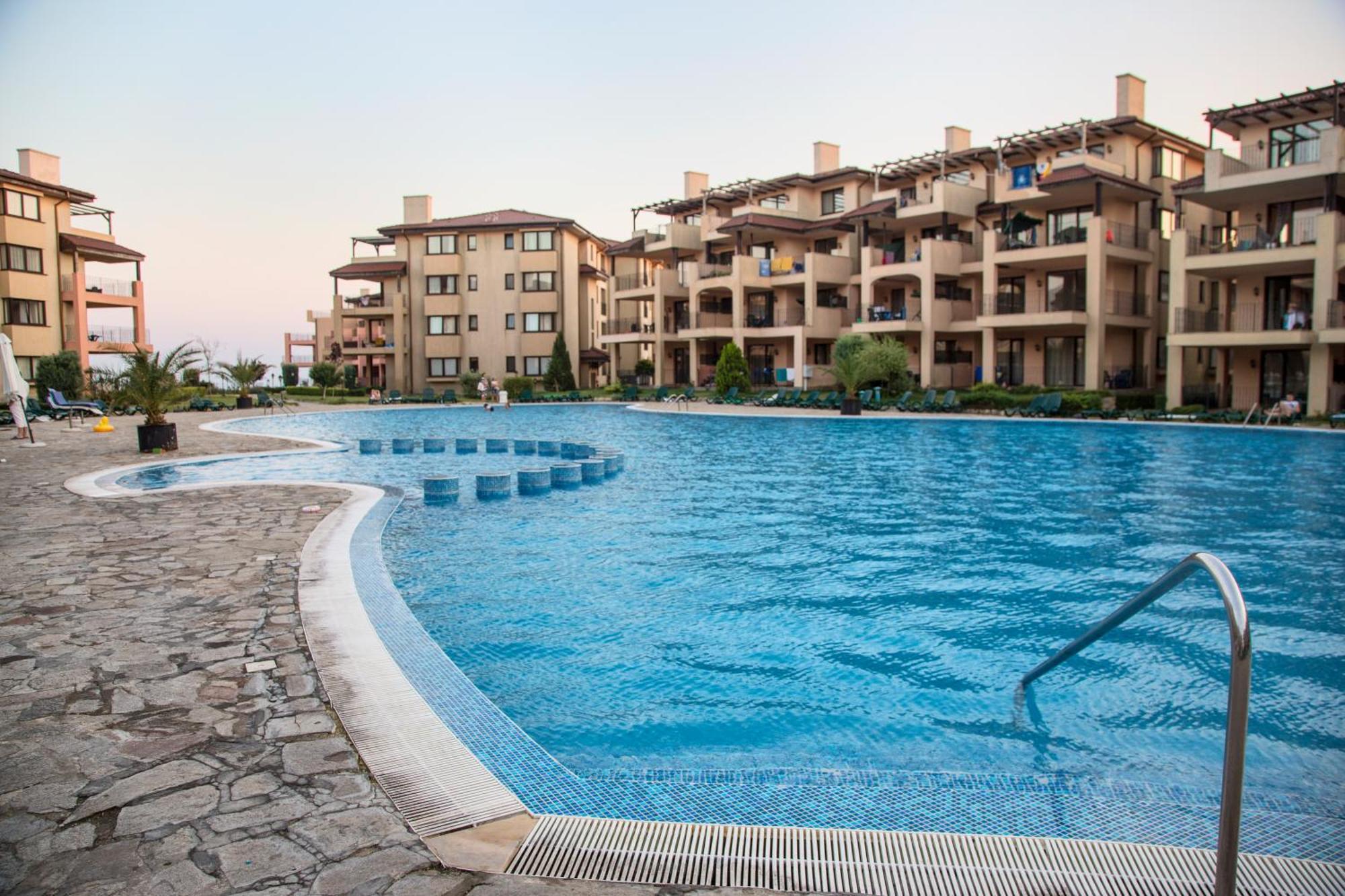 Kaliakria Resort Topola Eksteriør bilde