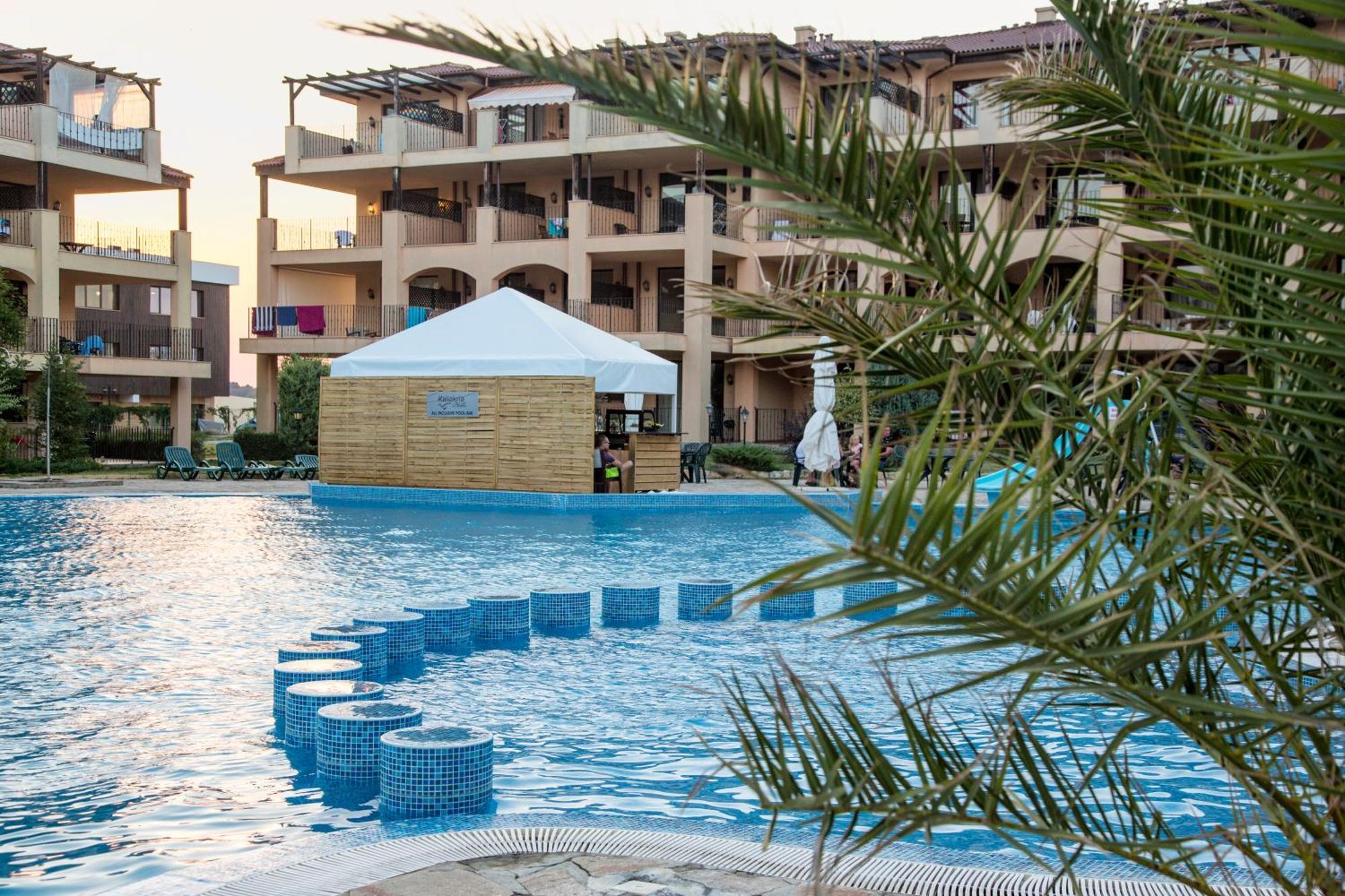Kaliakria Resort Topola Eksteriør bilde