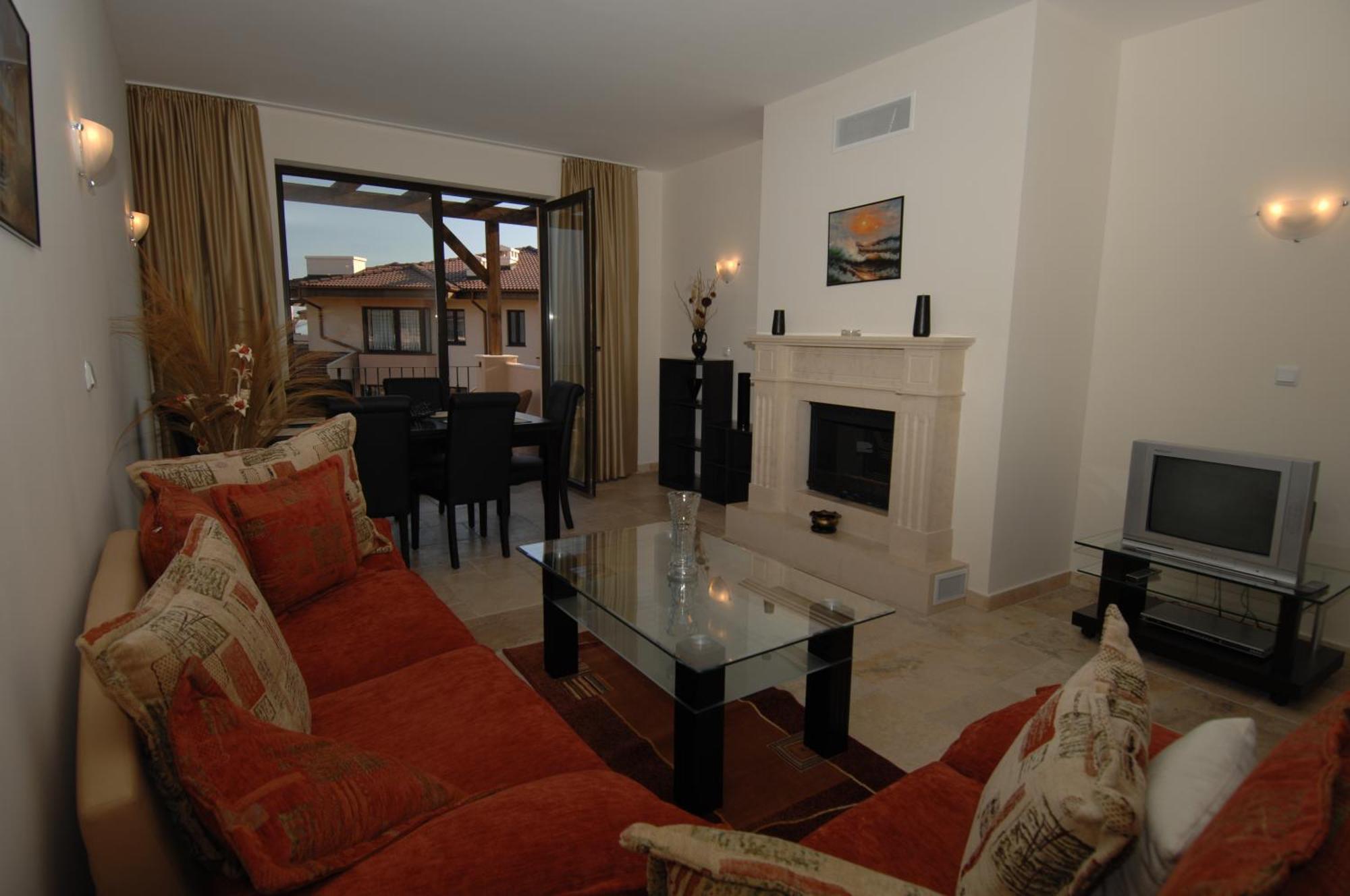 Kaliakria Resort Topola Eksteriør bilde