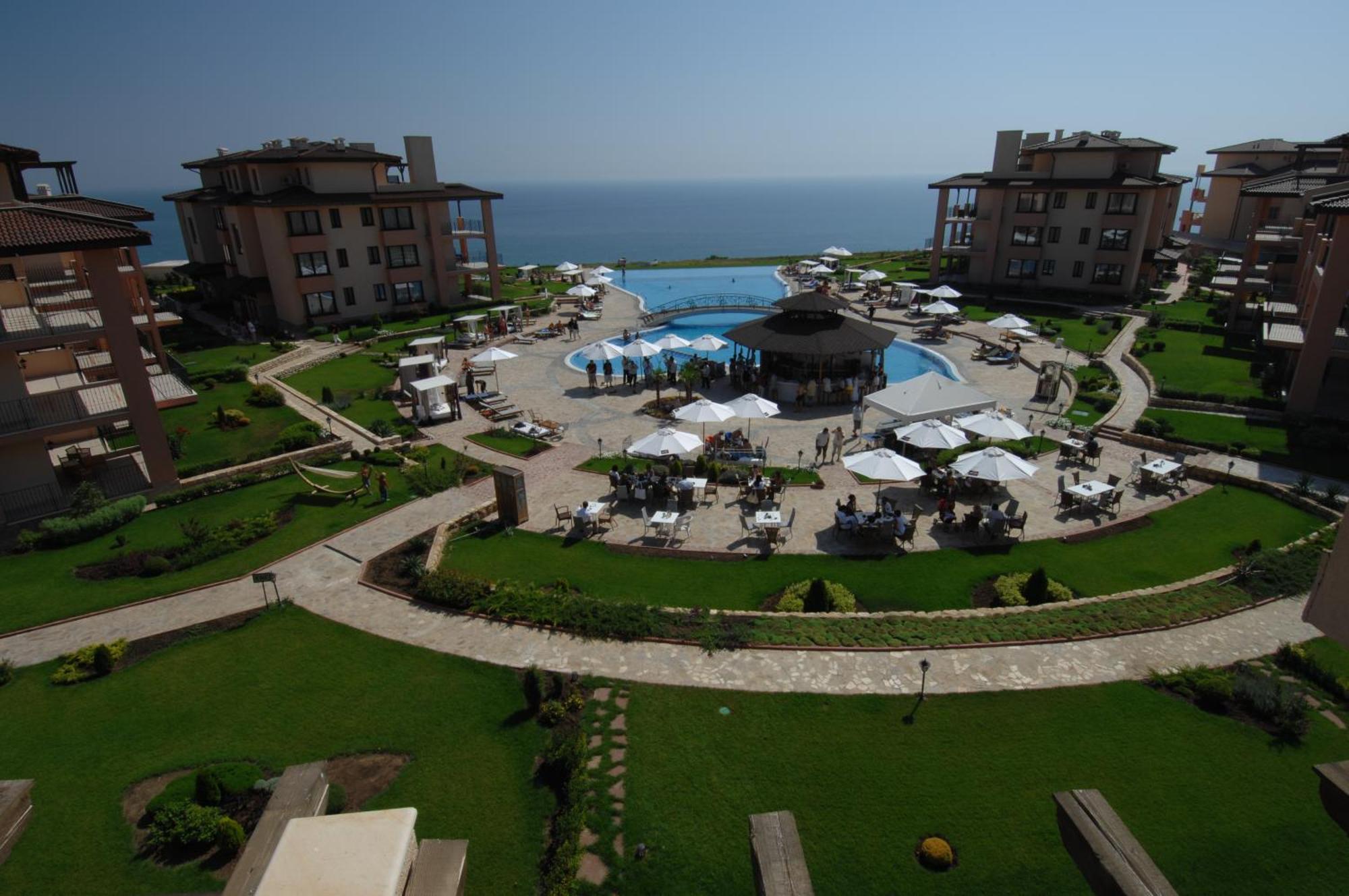 Kaliakria Resort Topola Eksteriør bilde