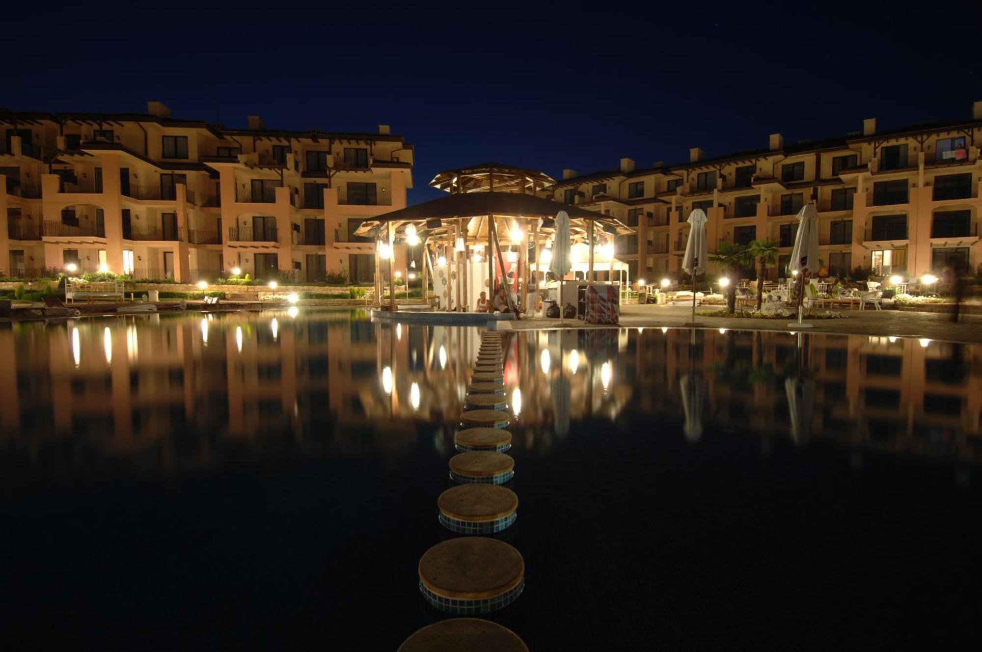 Kaliakria Resort Topola Eksteriør bilde
