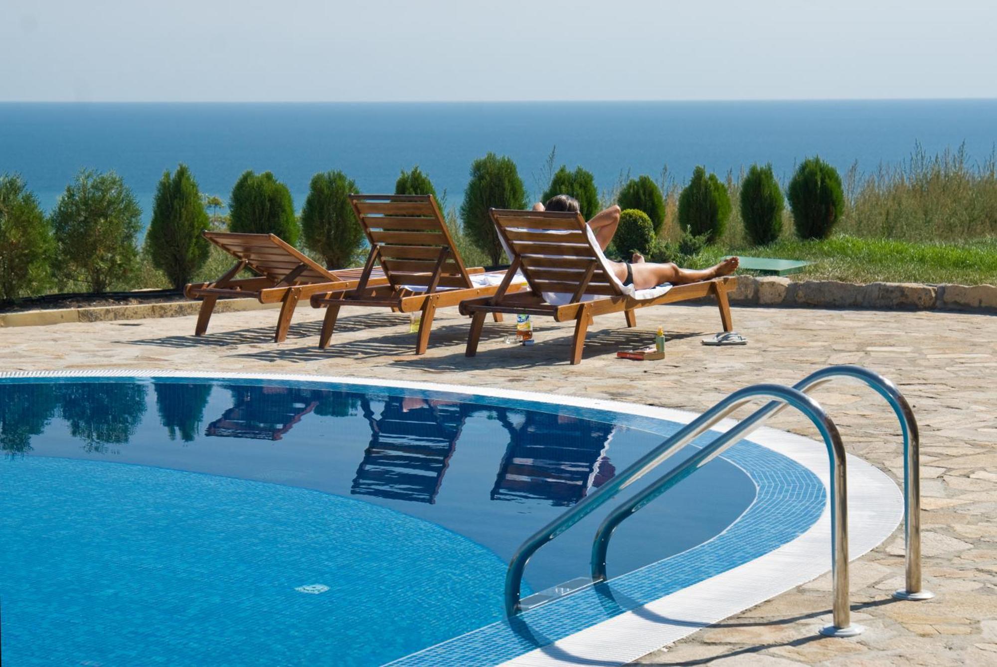 Kaliakria Resort Topola Eksteriør bilde