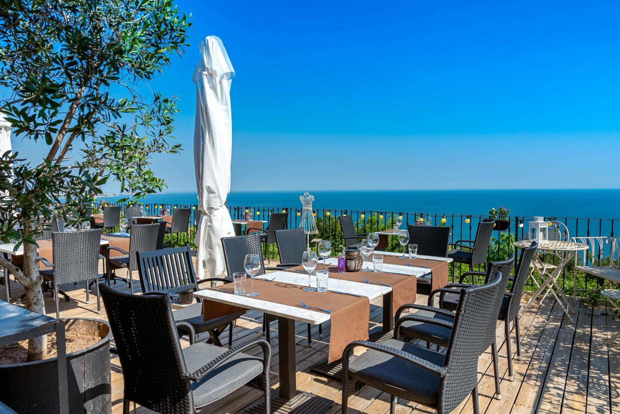 Kaliakria Resort Topola Eksteriør bilde