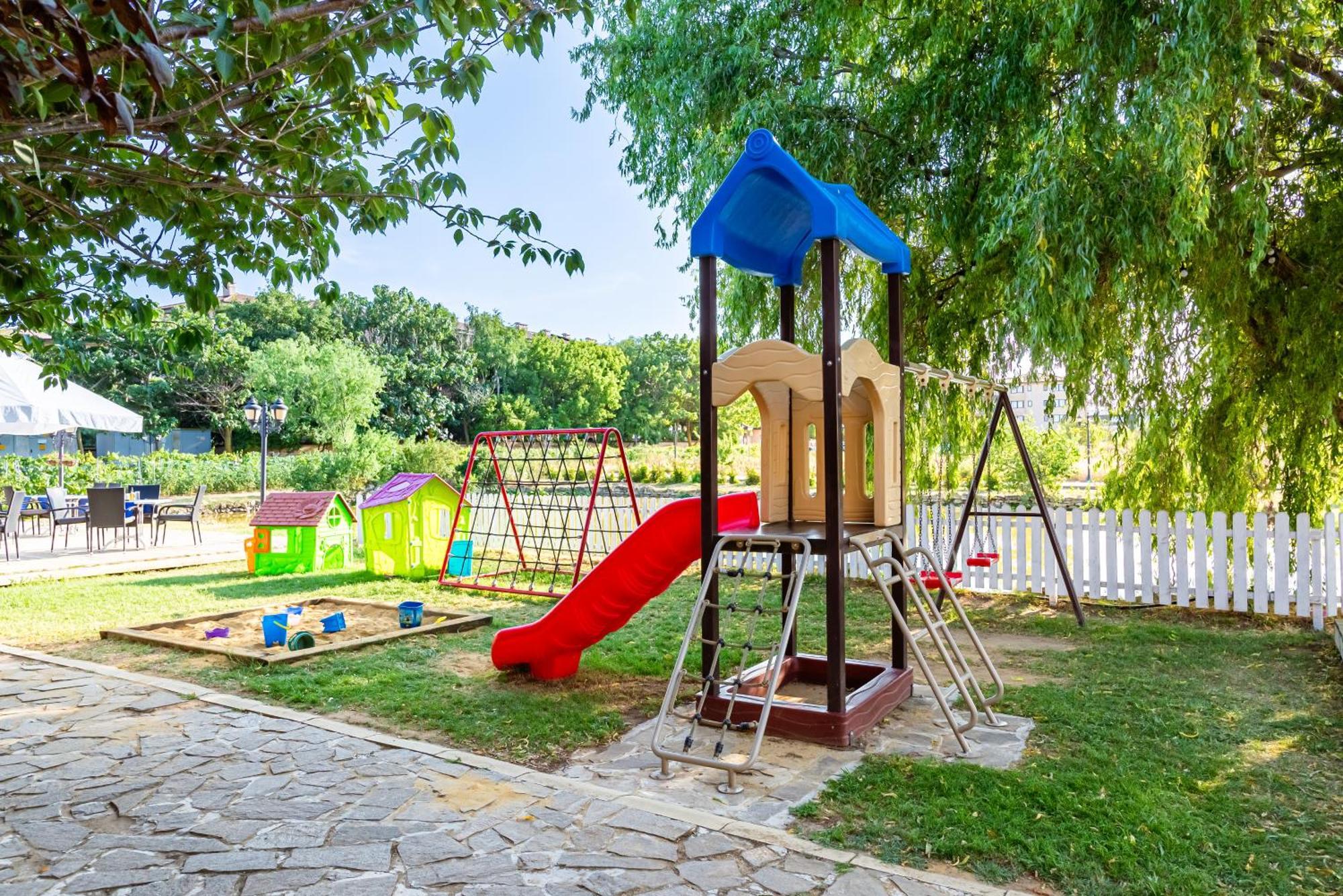 Kaliakria Resort Topola Eksteriør bilde