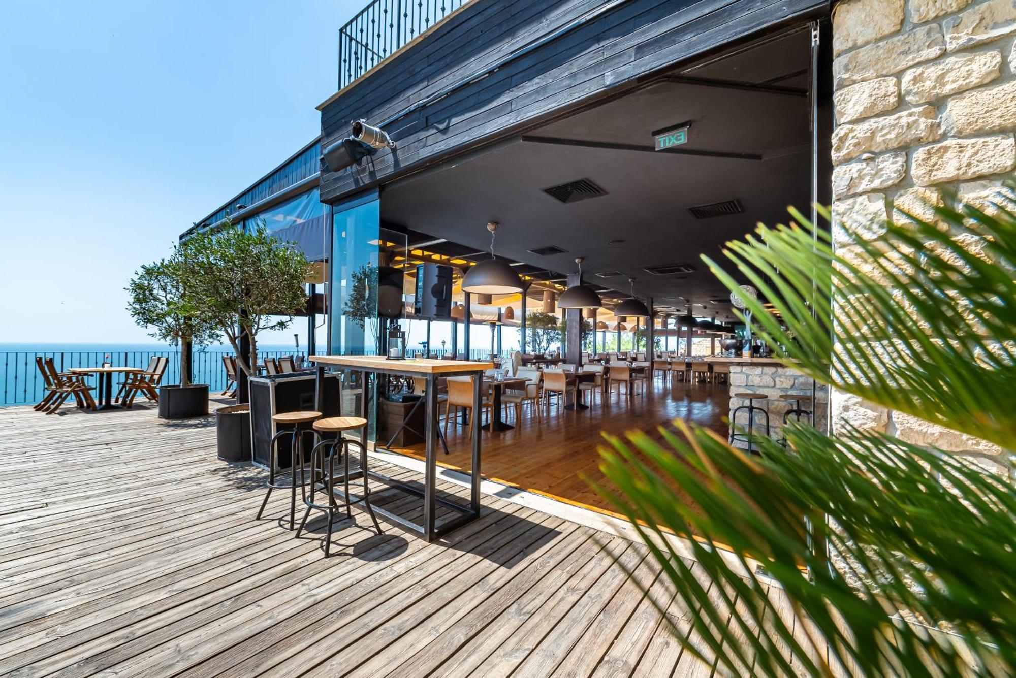 Kaliakria Resort Topola Eksteriør bilde