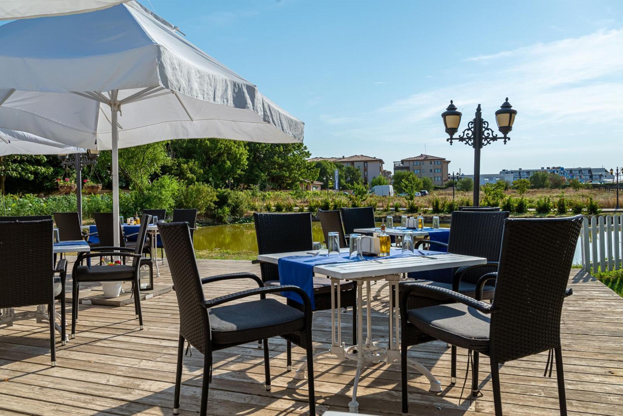 Kaliakria Resort Topola Eksteriør bilde