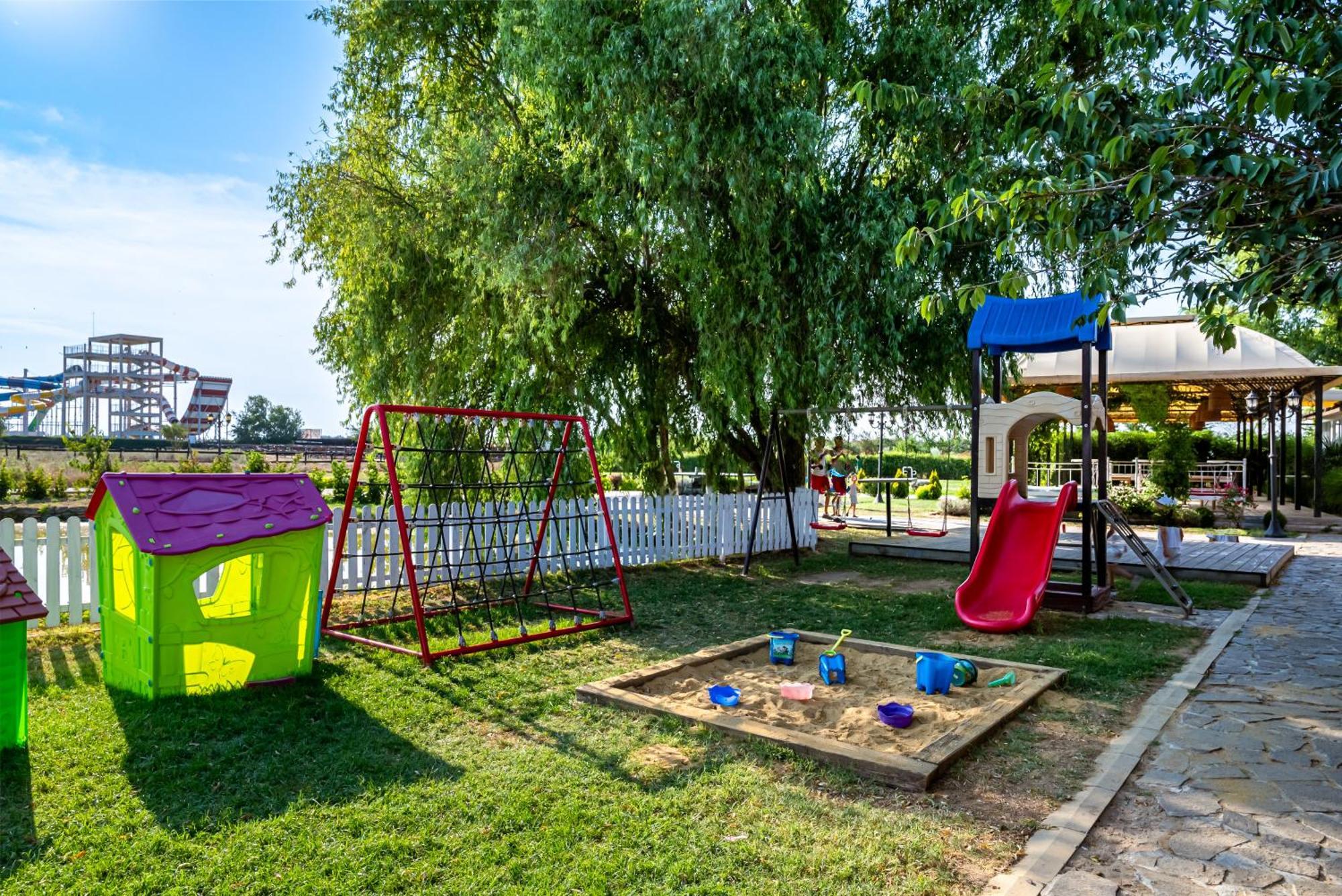 Kaliakria Resort Topola Eksteriør bilde