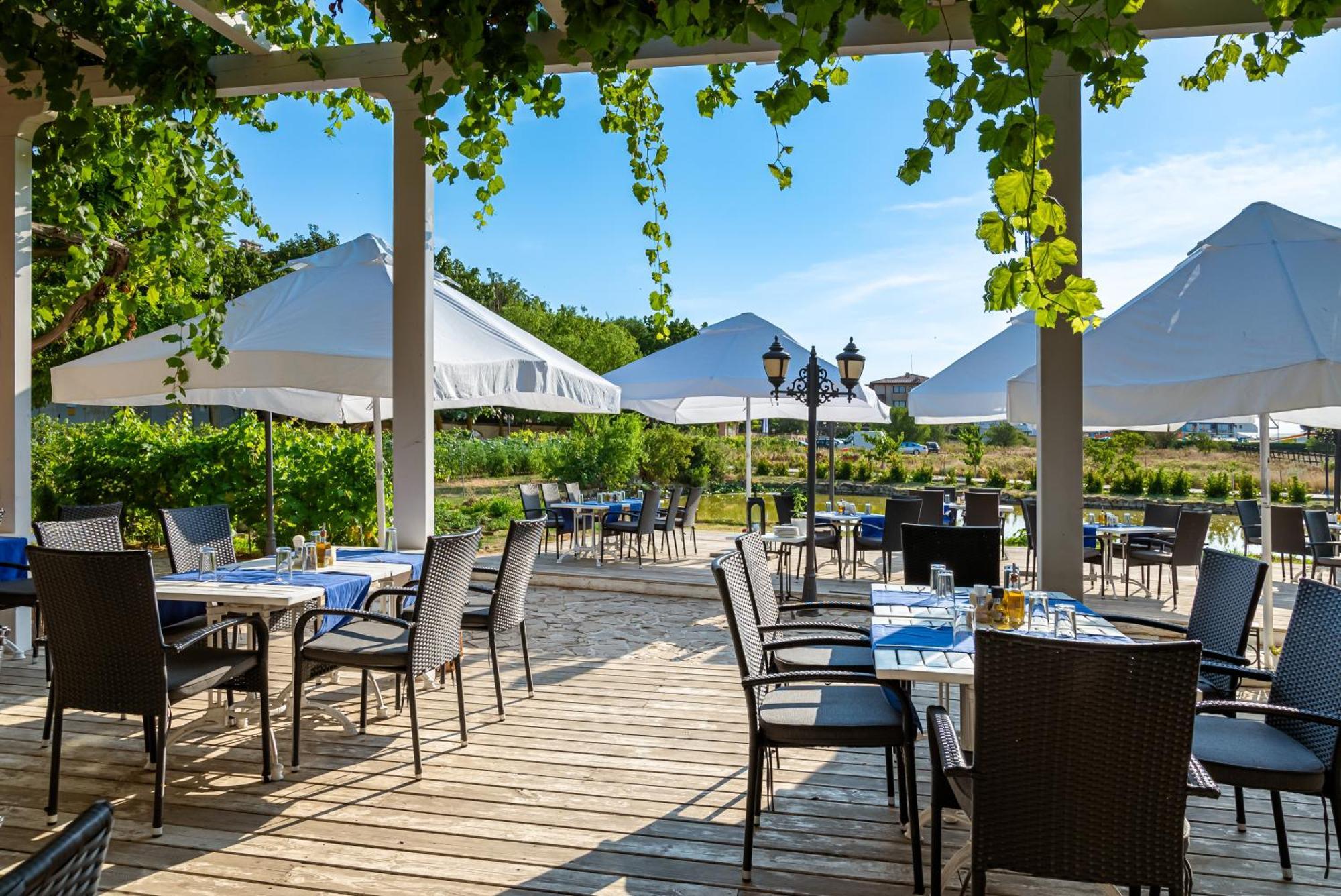Kaliakria Resort Topola Eksteriør bilde