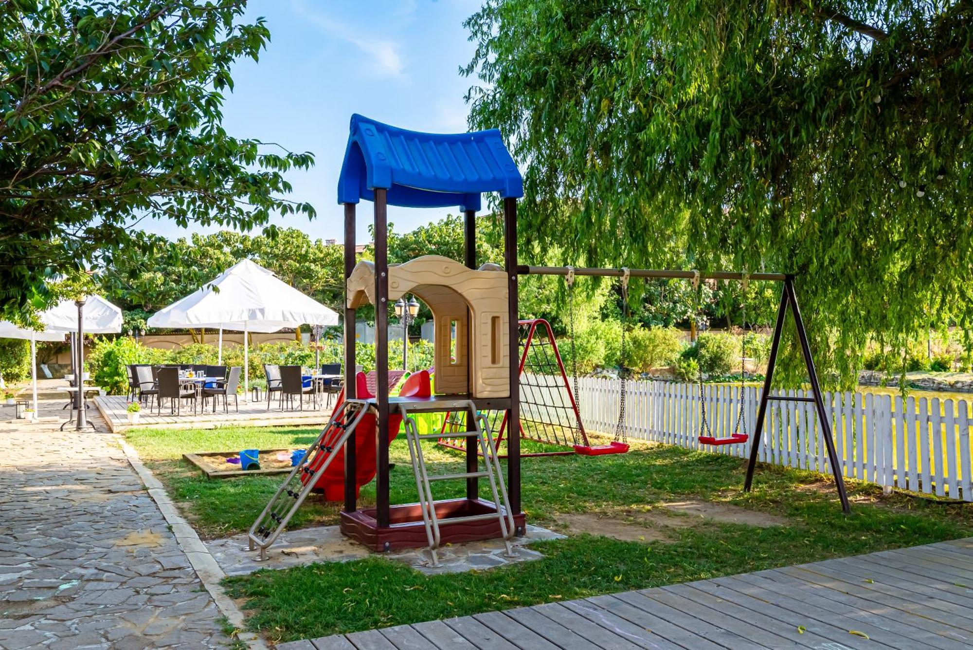 Kaliakria Resort Topola Eksteriør bilde