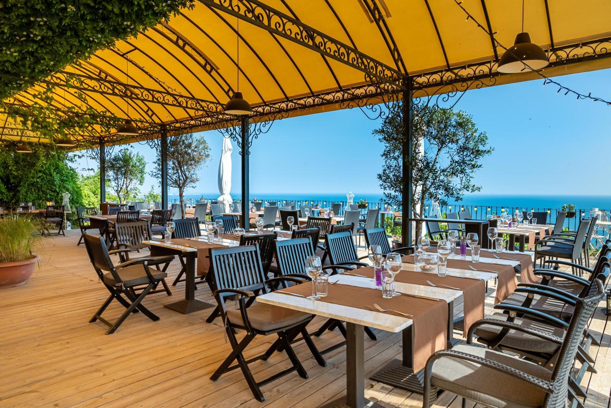 Kaliakria Resort Topola Eksteriør bilde