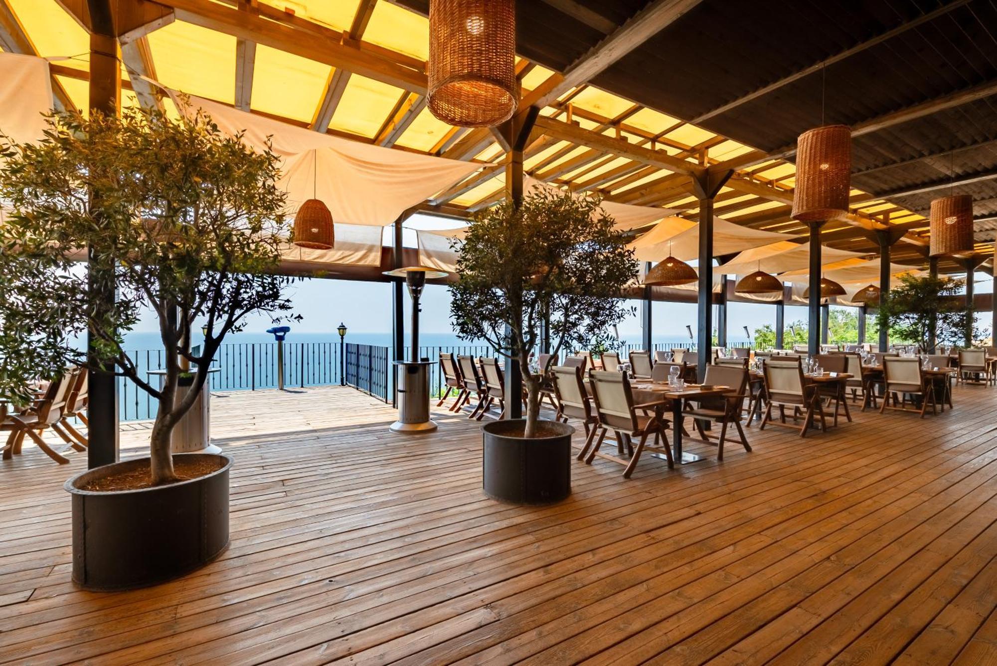 Kaliakria Resort Topola Eksteriør bilde