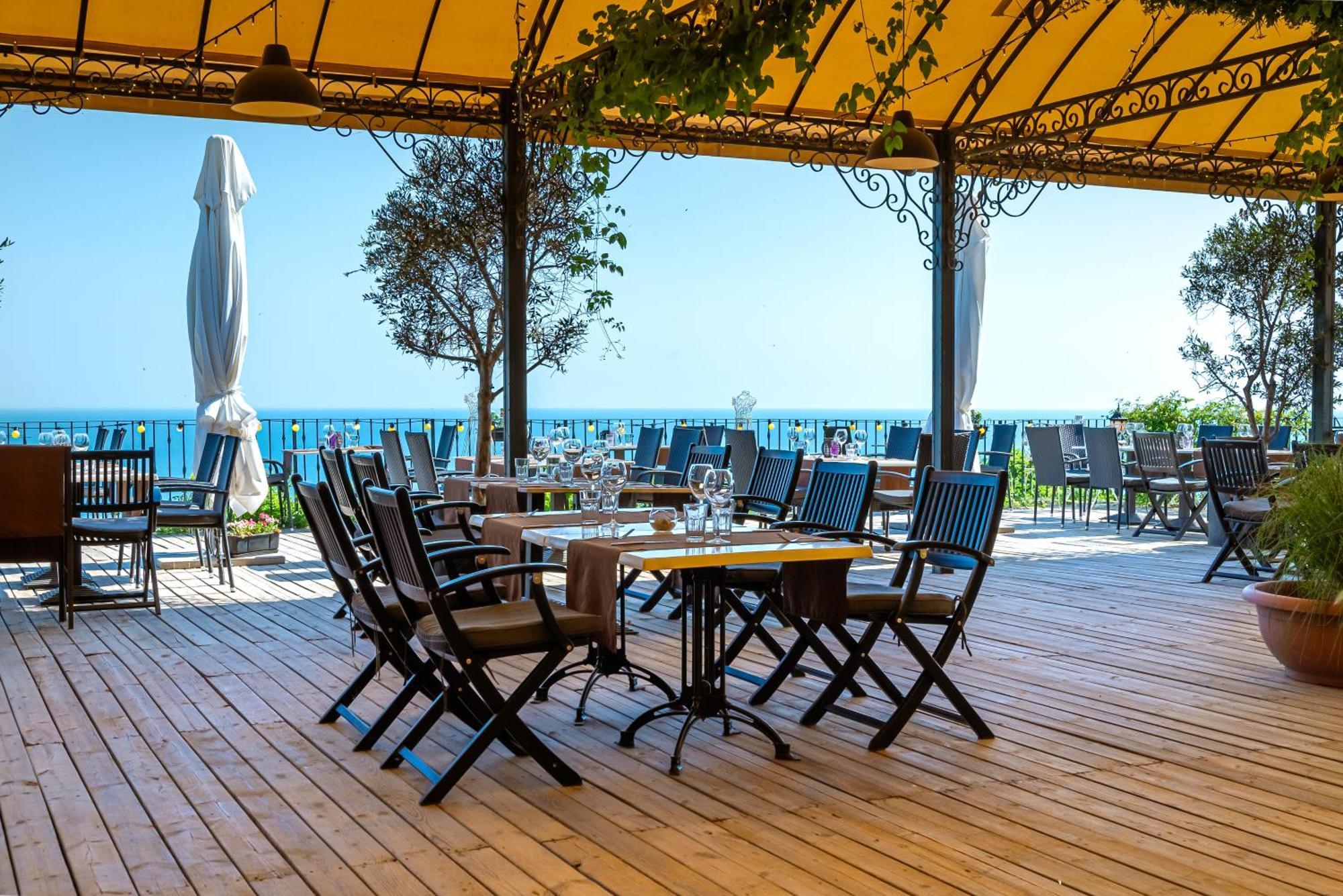 Kaliakria Resort Topola Eksteriør bilde