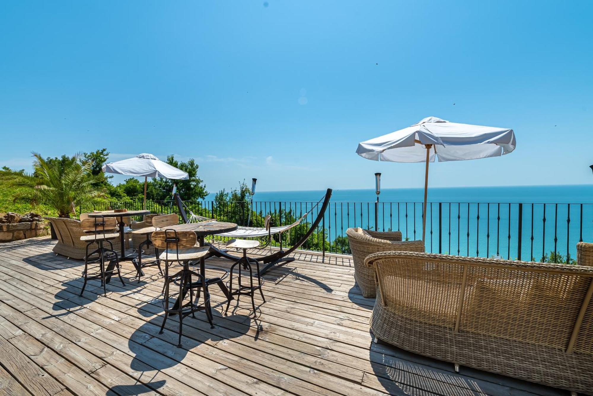 Kaliakria Resort Topola Eksteriør bilde