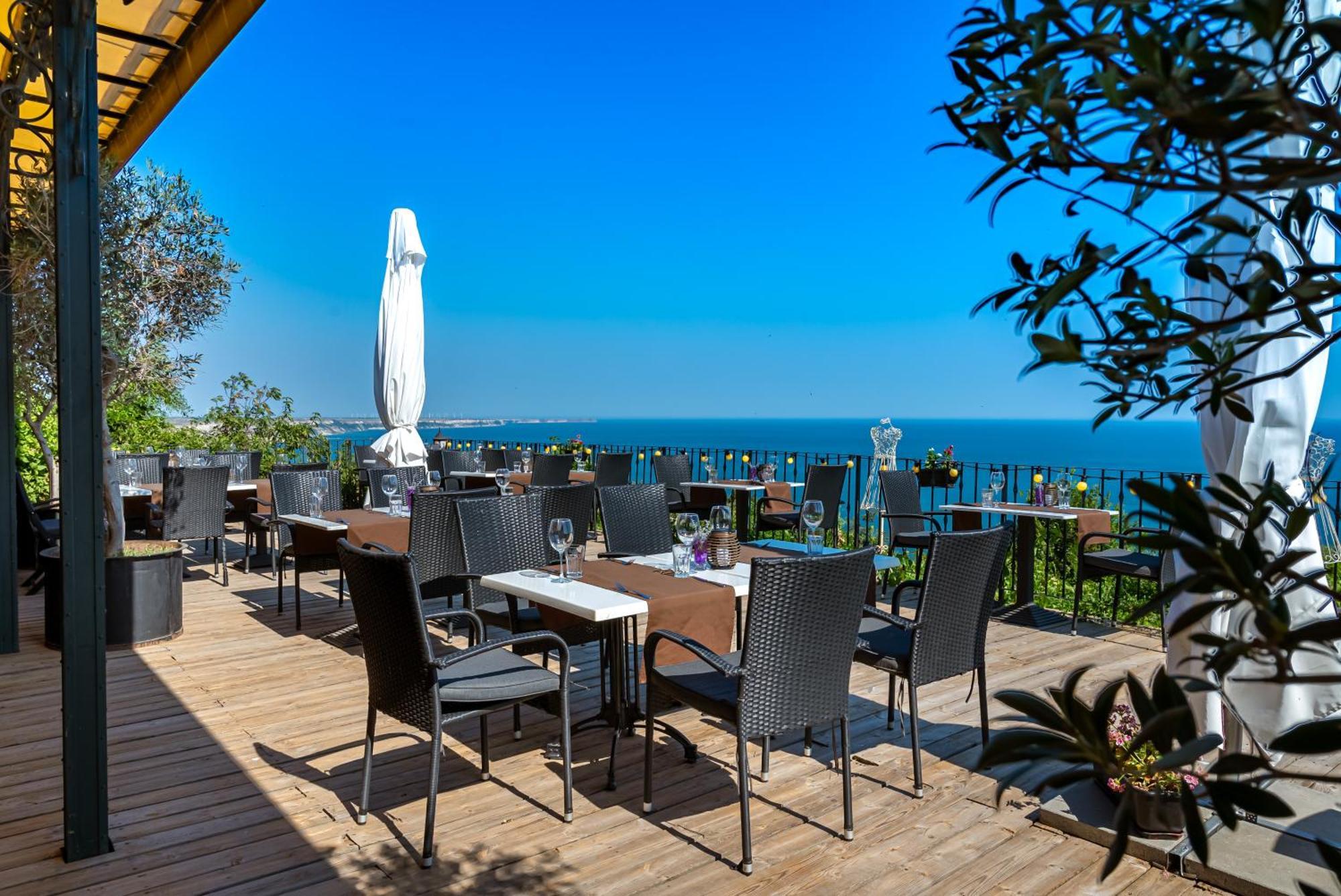 Kaliakria Resort Topola Eksteriør bilde