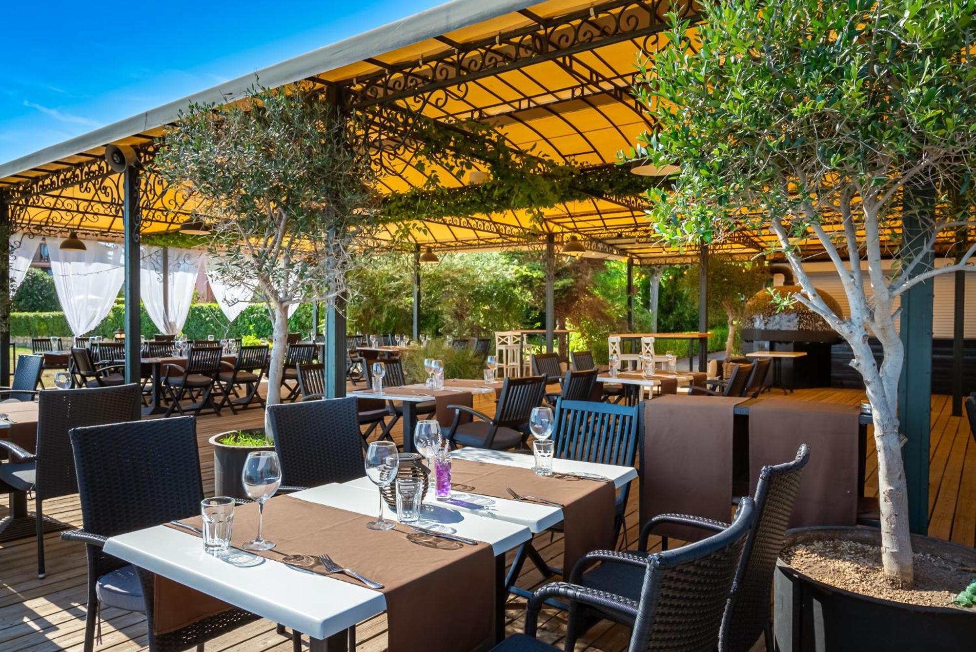 Kaliakria Resort Topola Eksteriør bilde