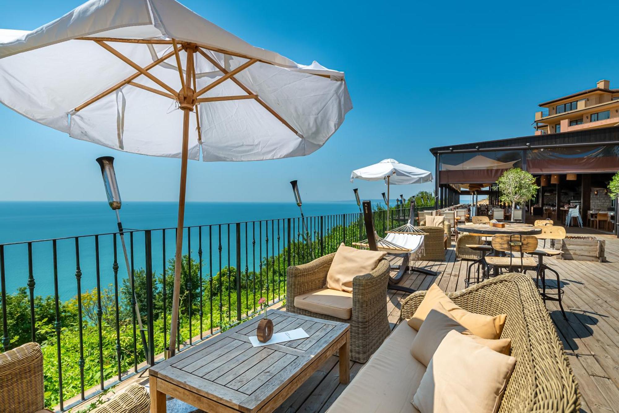 Kaliakria Resort Topola Eksteriør bilde