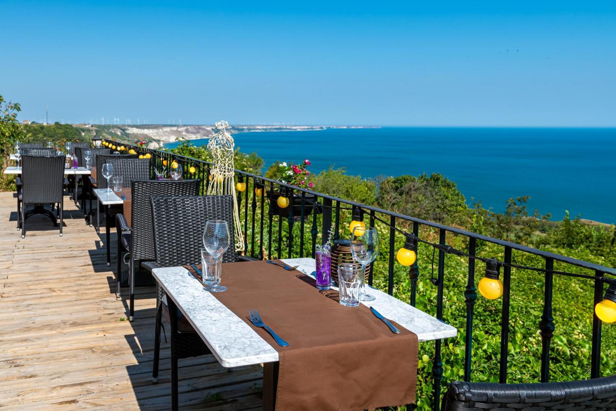 Kaliakria Resort Topola Eksteriør bilde