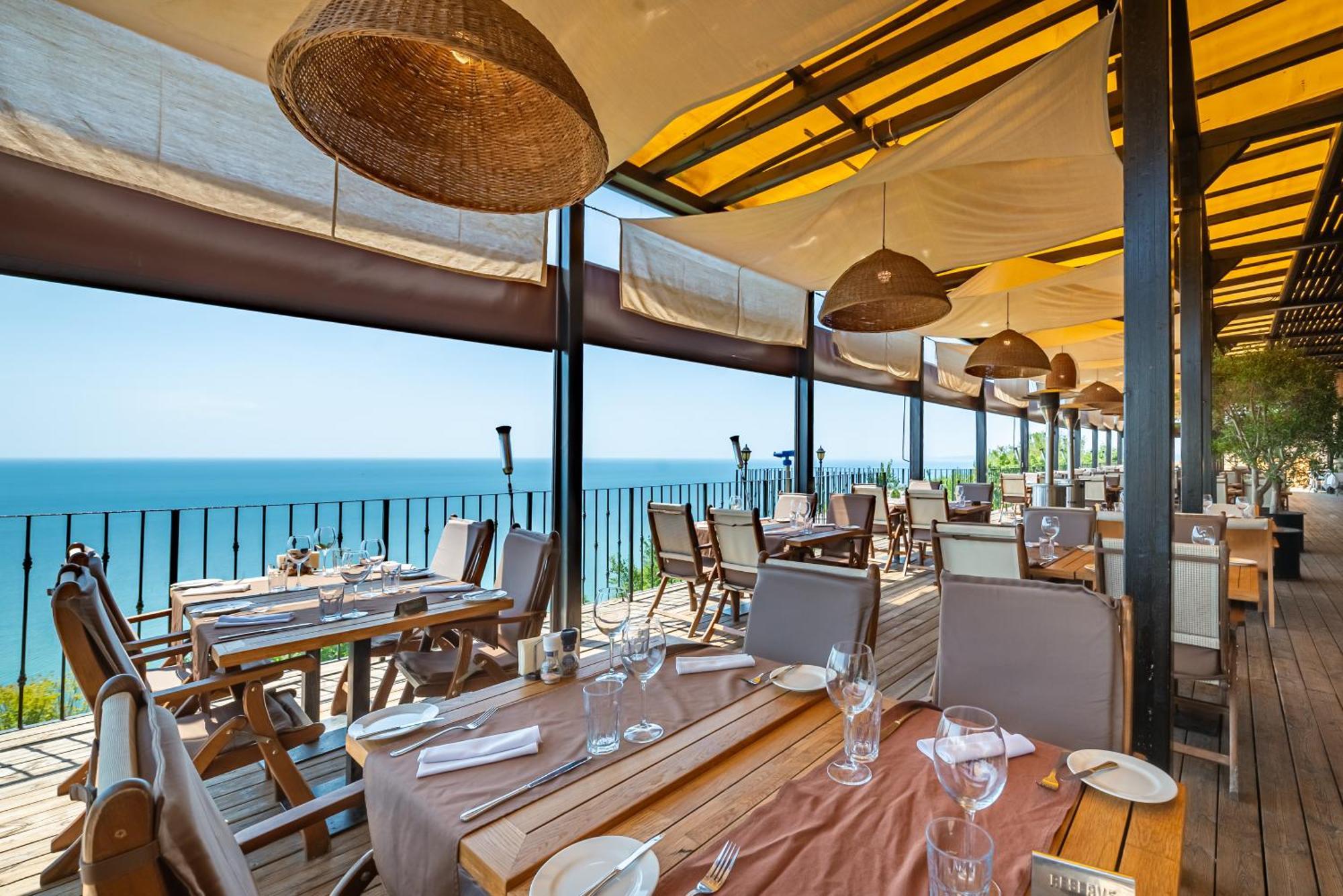 Kaliakria Resort Topola Eksteriør bilde
