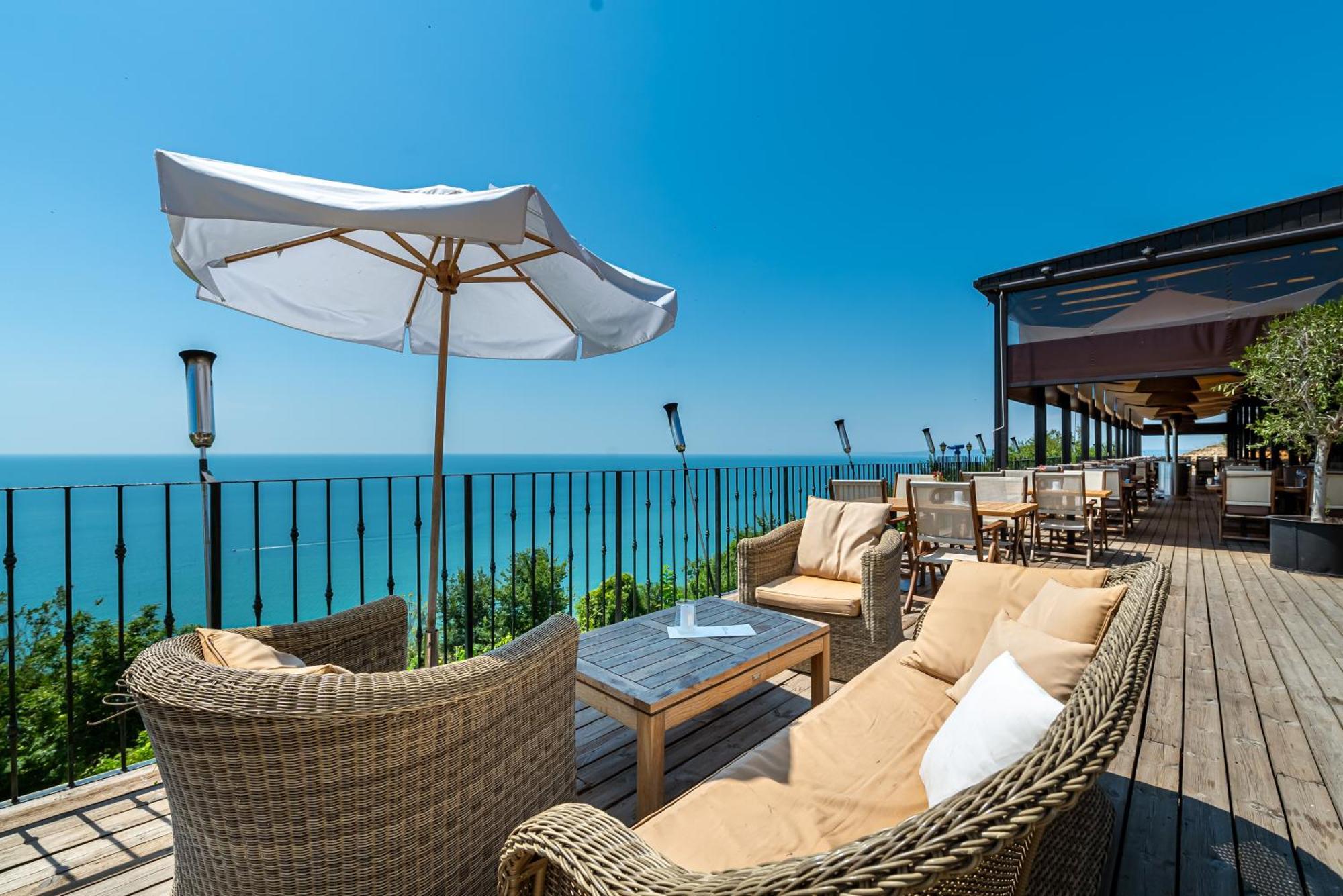 Kaliakria Resort Topola Eksteriør bilde