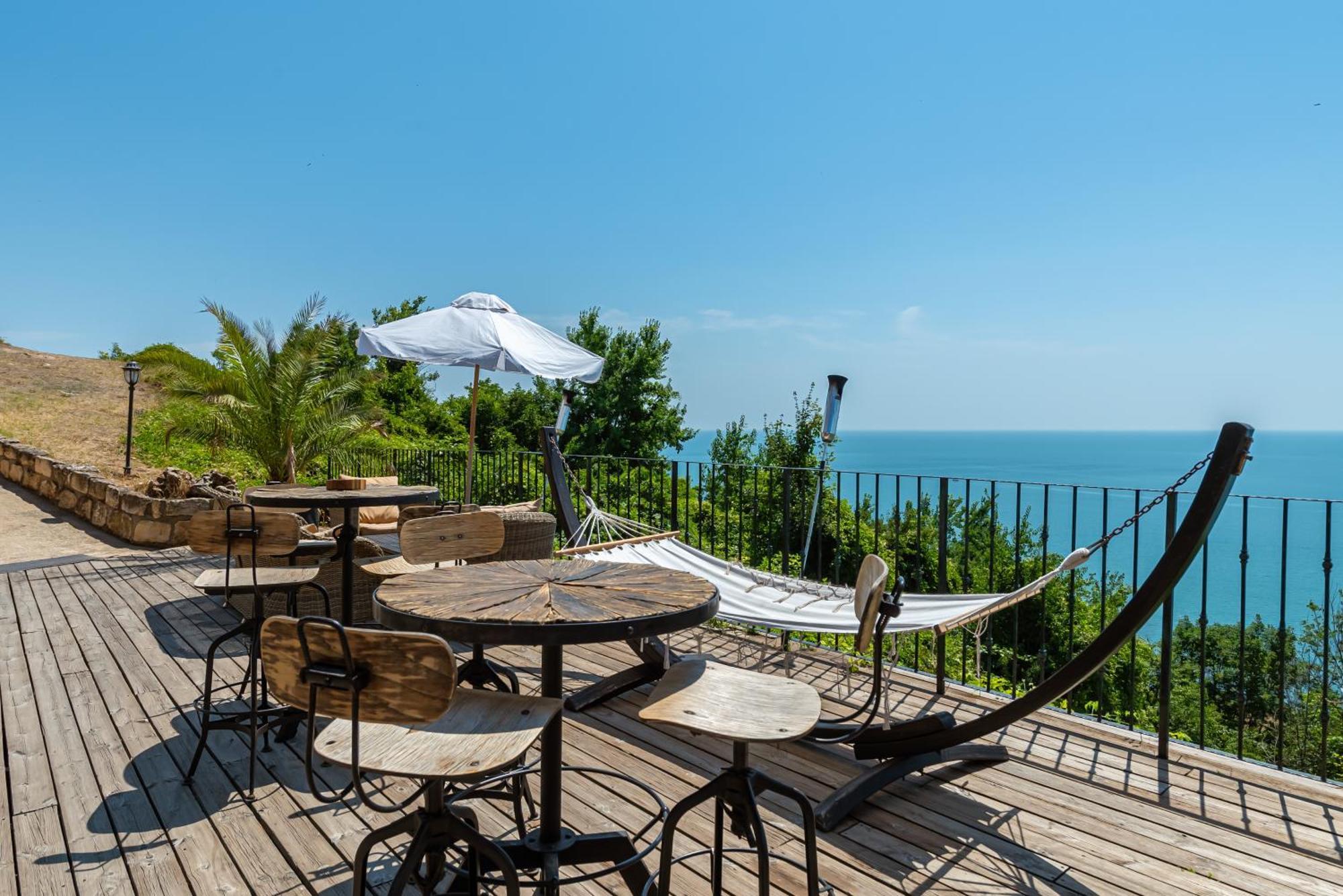 Kaliakria Resort Topola Eksteriør bilde